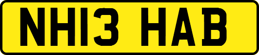 NH13HAB