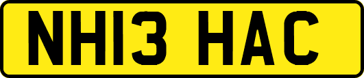 NH13HAC