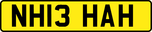 NH13HAH