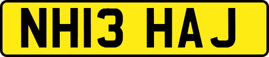 NH13HAJ