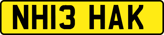 NH13HAK
