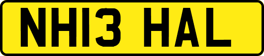 NH13HAL