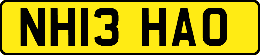 NH13HAO