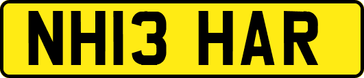 NH13HAR