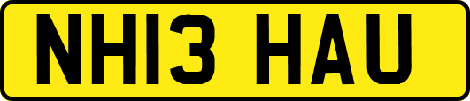 NH13HAU