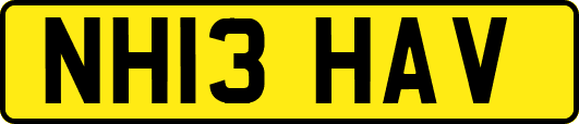NH13HAV