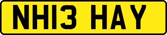 NH13HAY