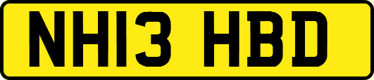 NH13HBD