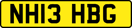 NH13HBG