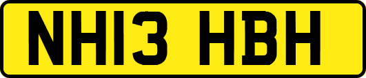 NH13HBH