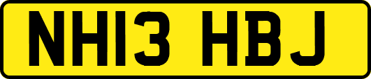 NH13HBJ