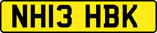 NH13HBK