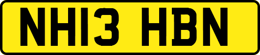 NH13HBN