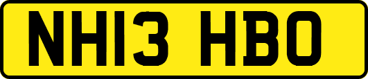 NH13HBO