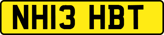 NH13HBT