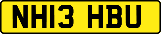 NH13HBU