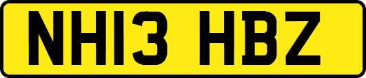NH13HBZ