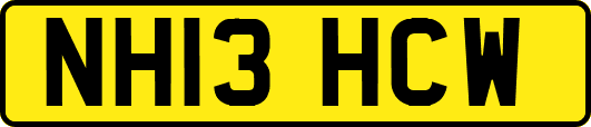 NH13HCW
