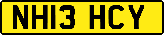 NH13HCY