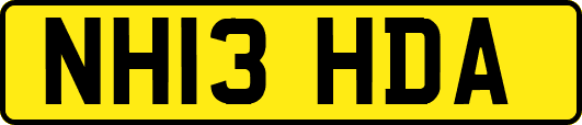 NH13HDA