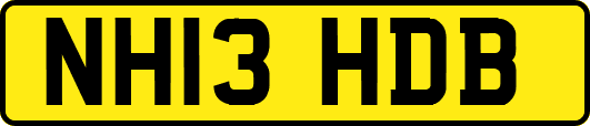 NH13HDB