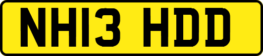 NH13HDD