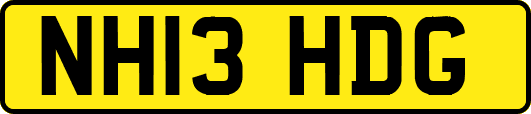 NH13HDG