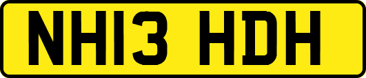 NH13HDH