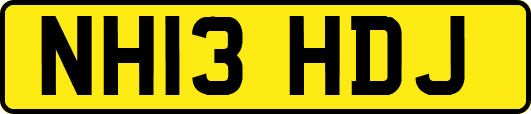 NH13HDJ