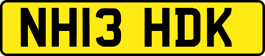 NH13HDK
