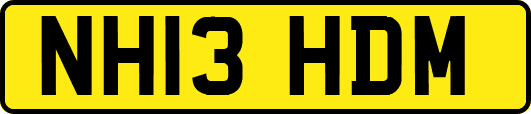 NH13HDM
