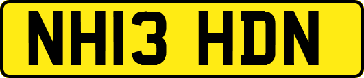 NH13HDN