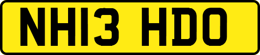 NH13HDO