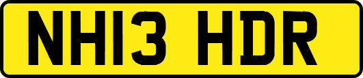 NH13HDR