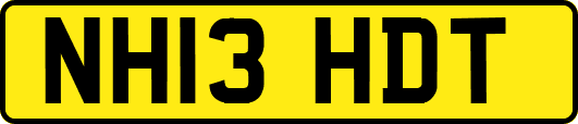 NH13HDT