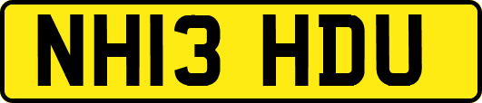 NH13HDU