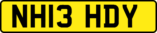 NH13HDY
