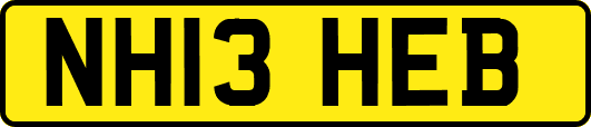NH13HEB