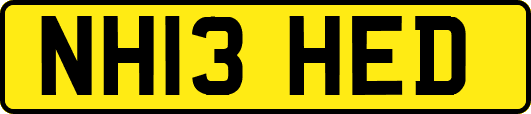 NH13HED