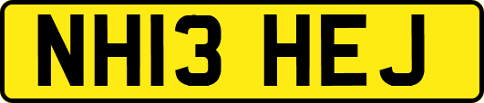 NH13HEJ