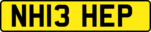 NH13HEP