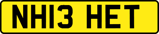 NH13HET