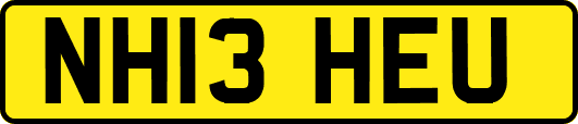 NH13HEU