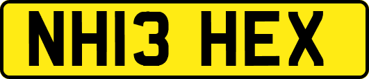 NH13HEX