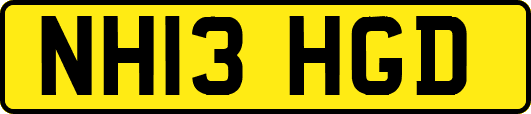 NH13HGD