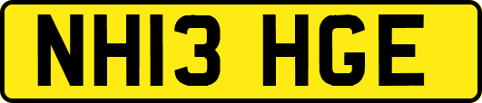 NH13HGE