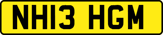 NH13HGM