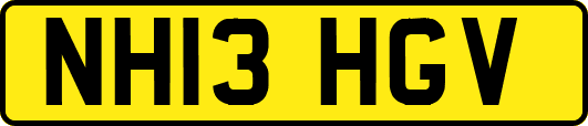 NH13HGV