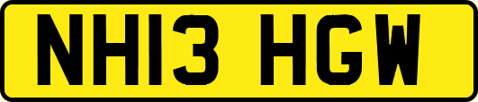 NH13HGW