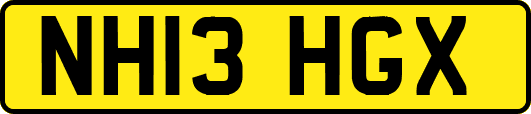 NH13HGX